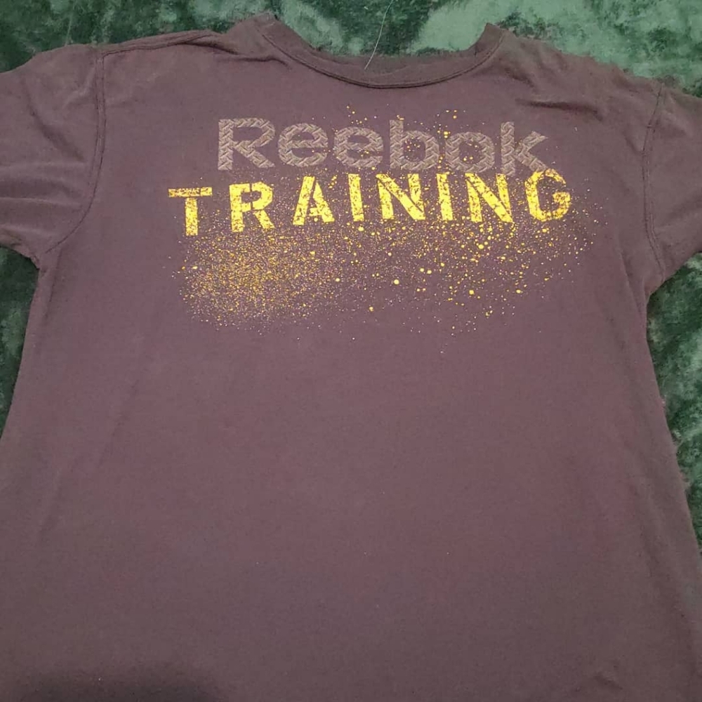 Reebok training t-shirt